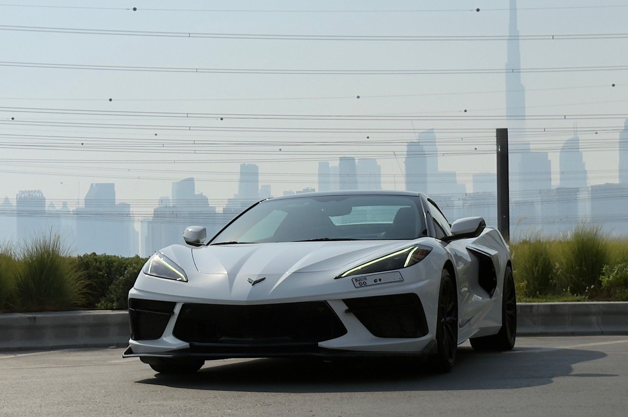 Corvette