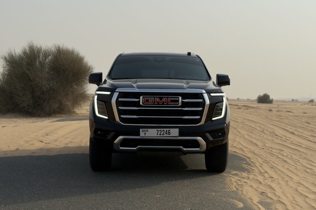 Chevrolet Yukon Suv Car rental In Dubai