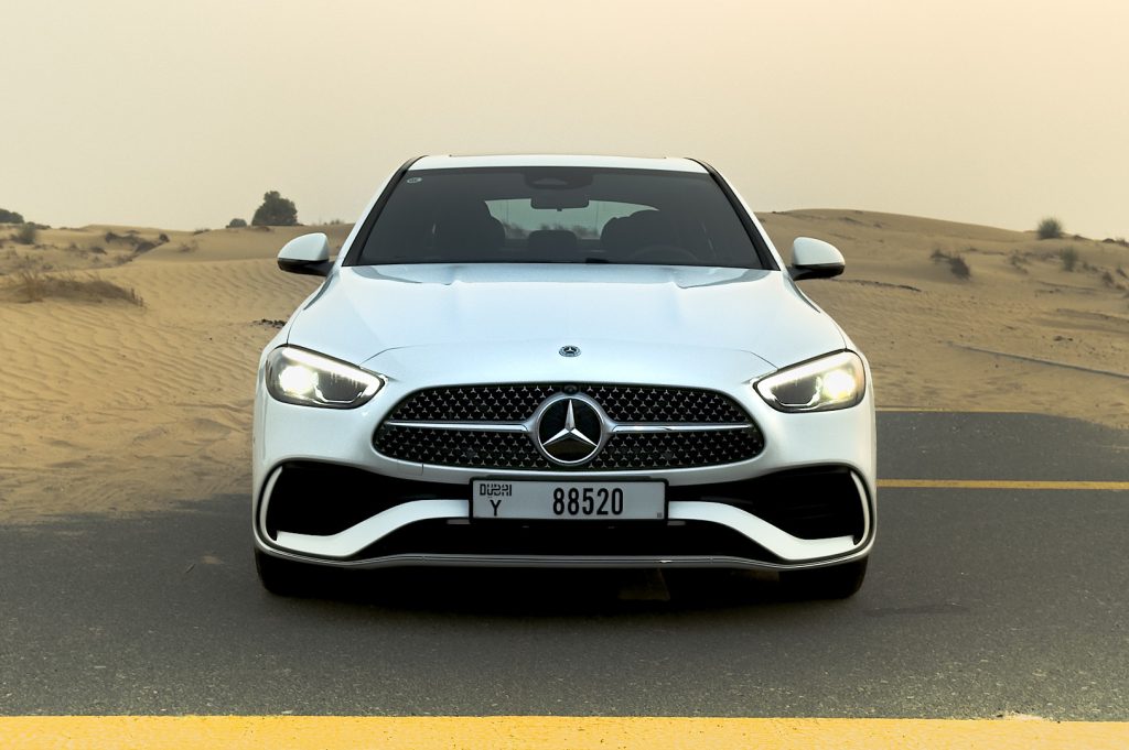 Mercedes Benz C200 L