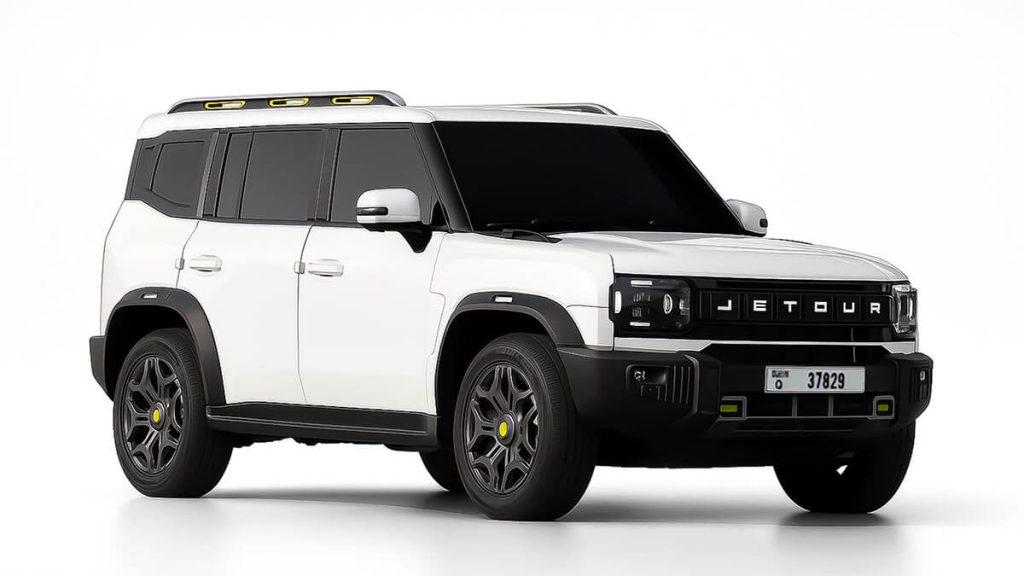 Jetour1