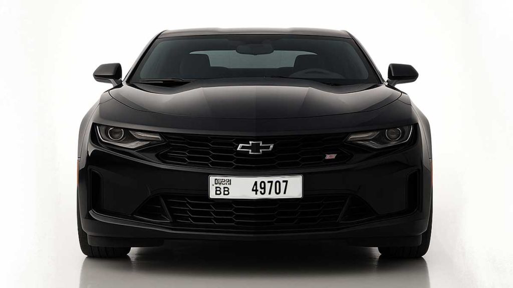 camaro 2